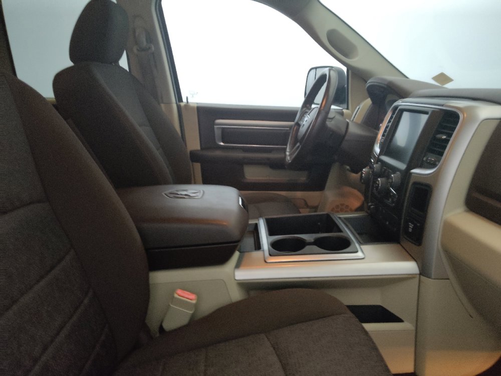Used 2015 RAM 1500 Big Horn AWD/4WD image 21