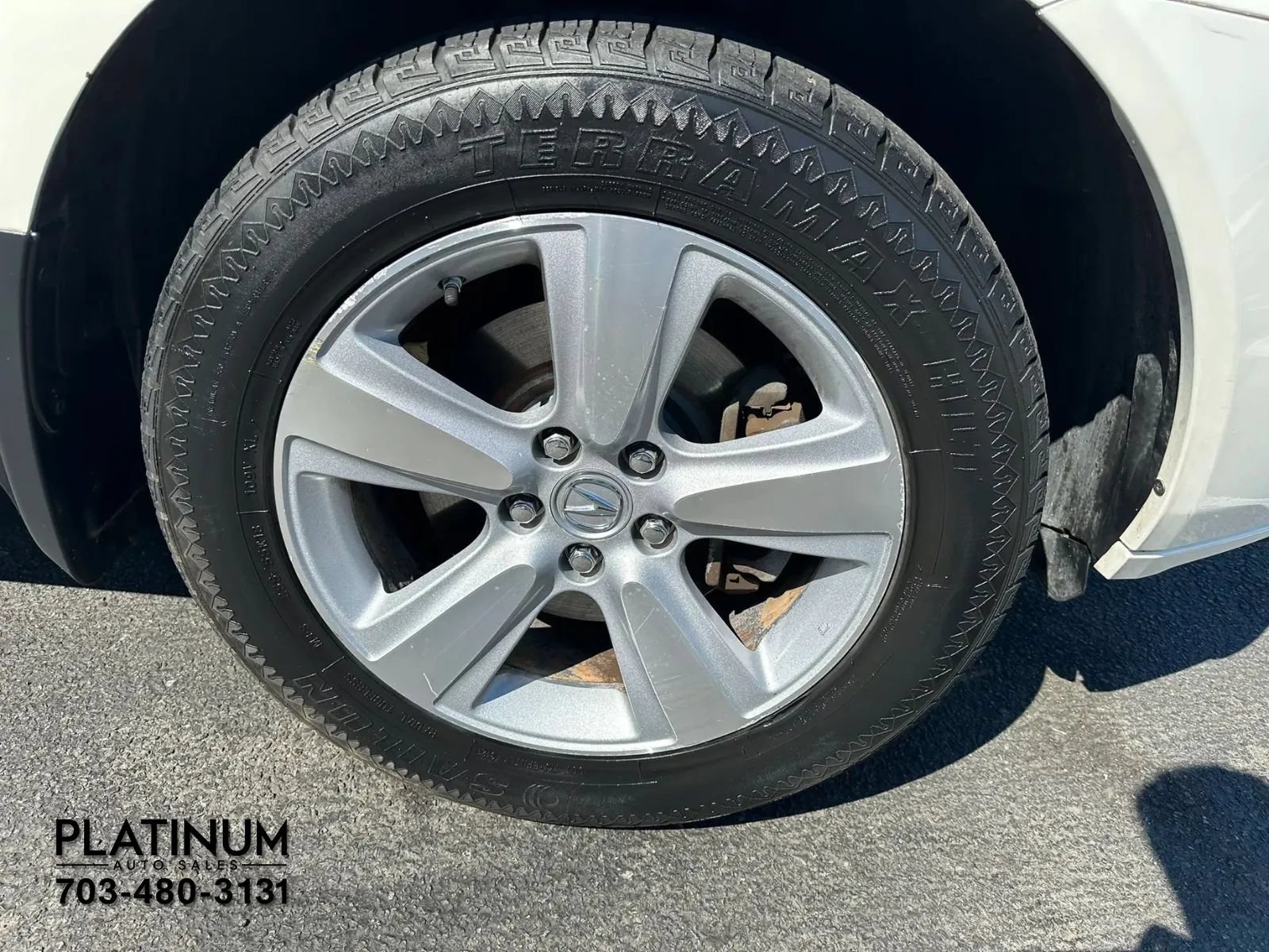 Used 2010 Acura MDX w/ Technology Package AWD/4WD image 20