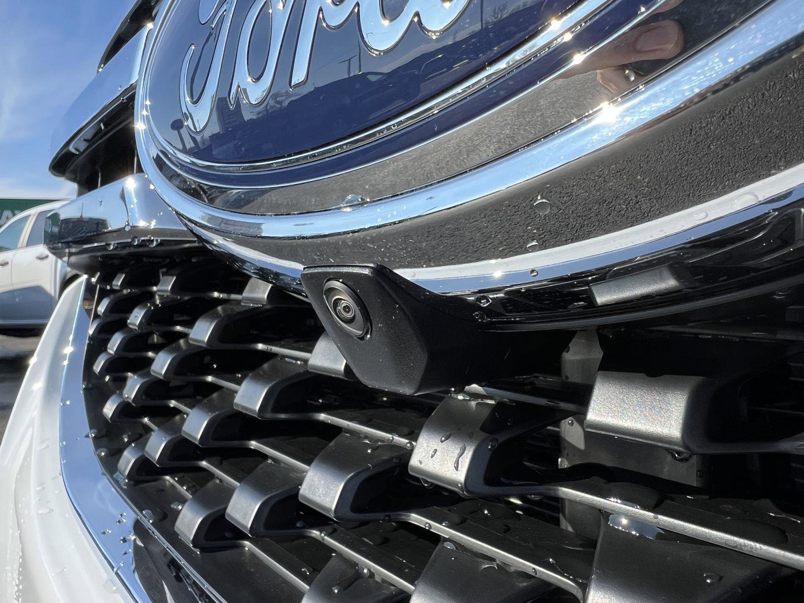 New 2025 Ford Ranger XLT w/ Equipment Group 301A High image 13