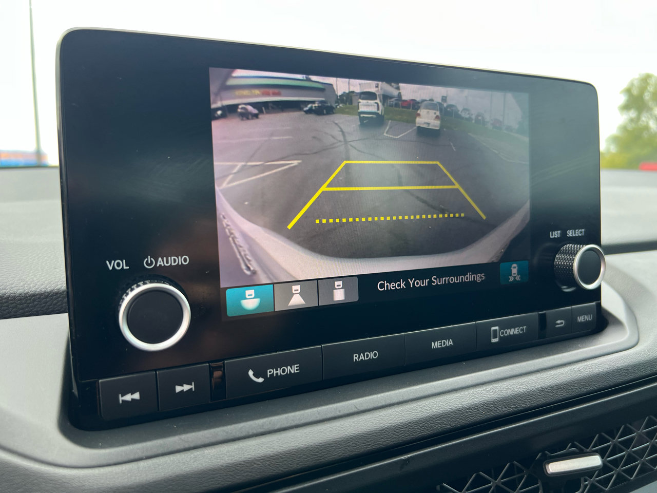 Used 2024 Honda Accord EX image 40