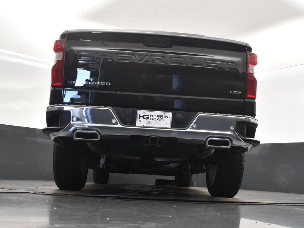Used 2026 Chevrolet Silverado 1500 LTZ w/ LTZ Premium Package AWD/4WD image 46