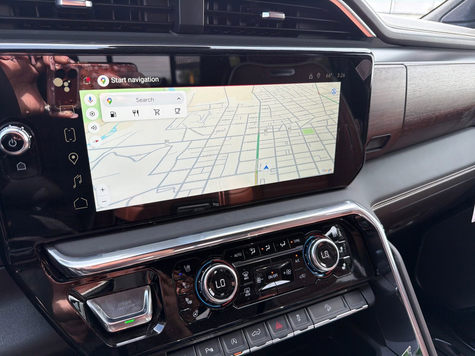 New 2026 GMC Sierra 1500 Denali Ultimate AWD/4WD image 22