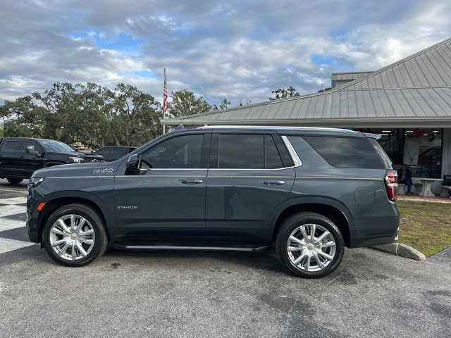 Used 2021 Chevrolet Tahoe High Country w/ Max Trailering Package image 56