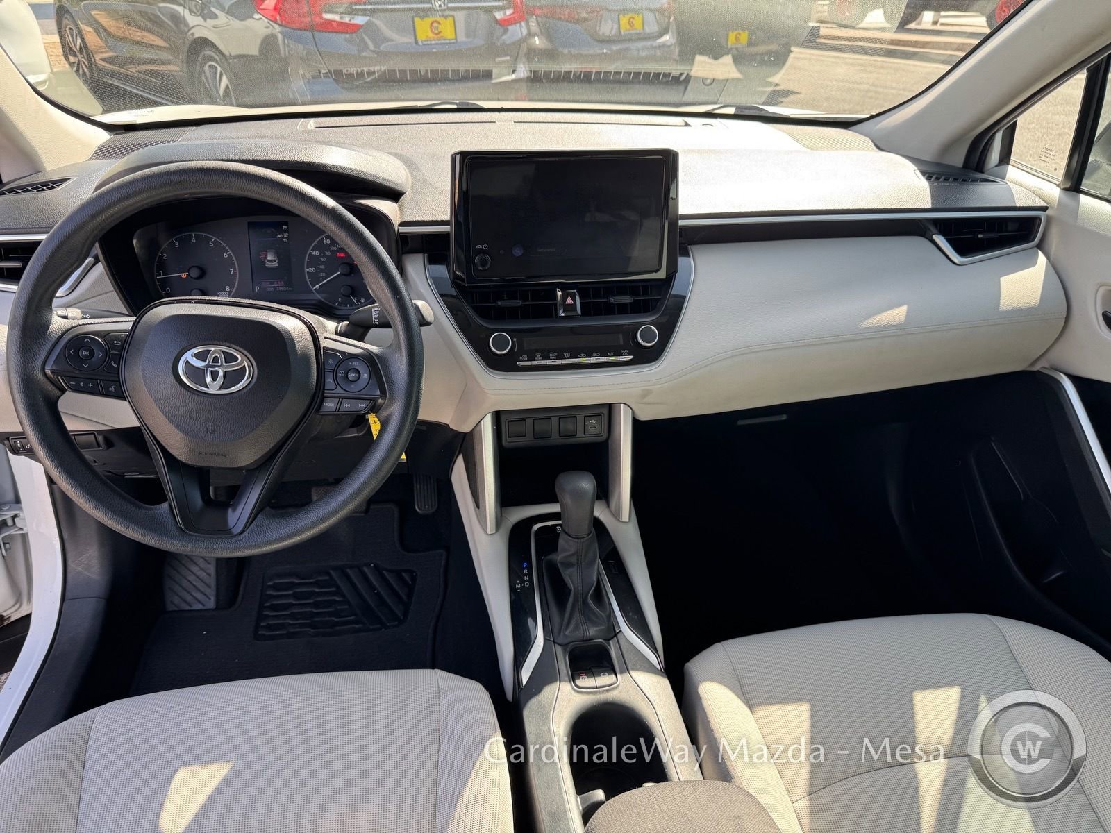 Used 2023 Toyota Corolla Cross L FWD image 16