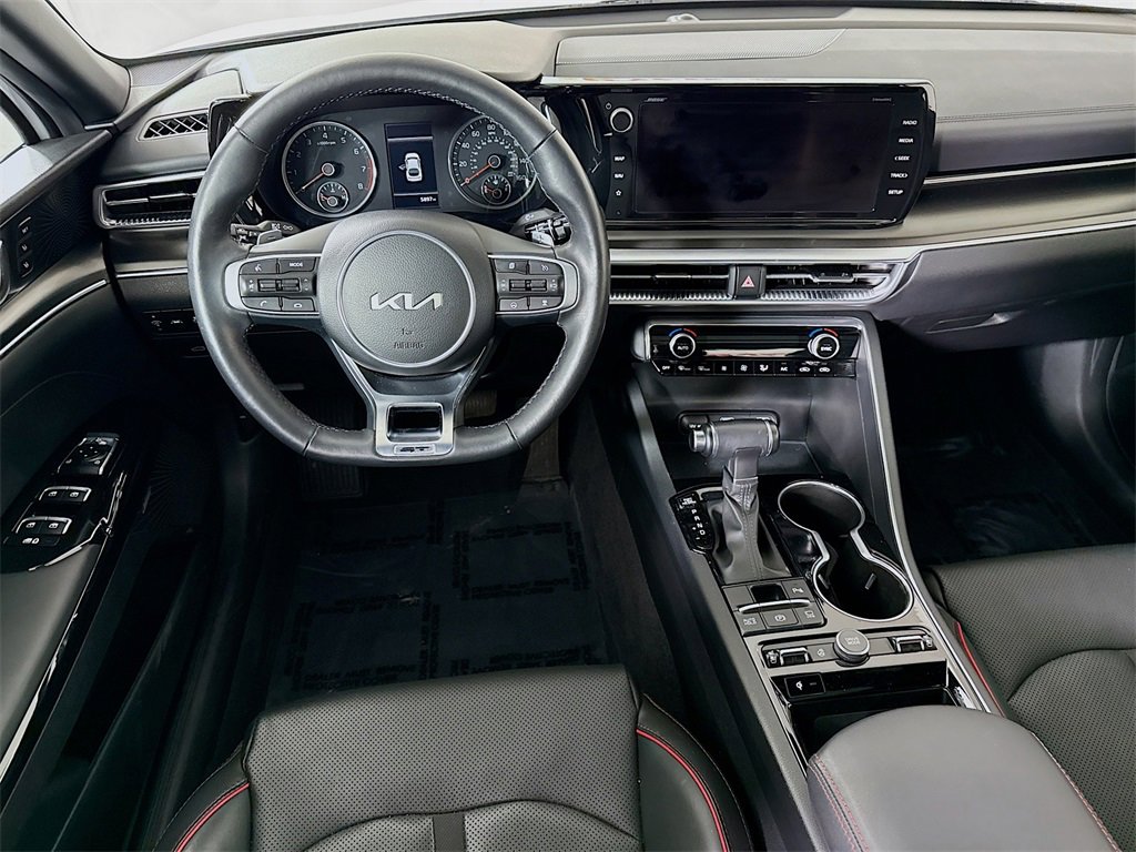 Used 2023 Kia K5 GT w/ GT1 Package image 4