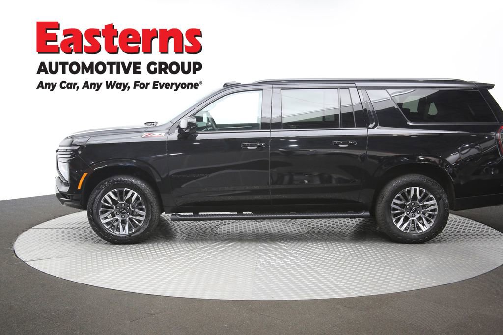 Used 2025 Chevrolet Suburban Z71 AWD/4WD image 63