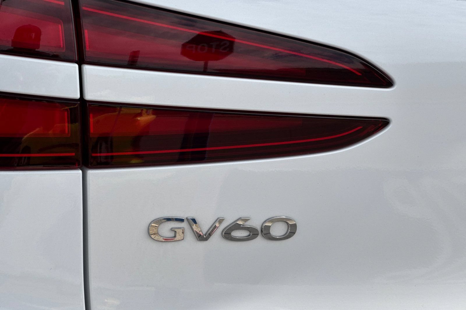 Used 2023 Genesis GV60 Advanced AWD/4WD image 29