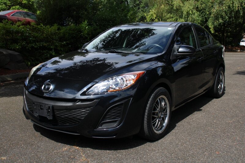 Used 2011 MAZDA MAZDA3 i Sport
