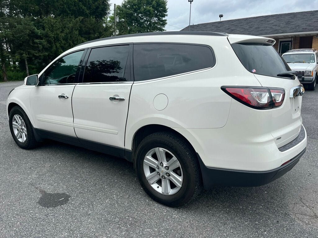Used 2013 Chevrolet Traverse LT AWD/4WD image 5