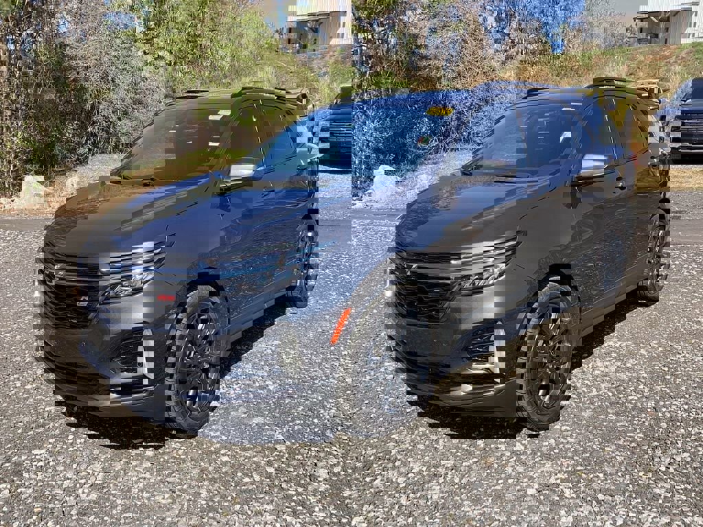 Certified 2022 Chevrolet Equinox RS w/ RS Leather Package image 2