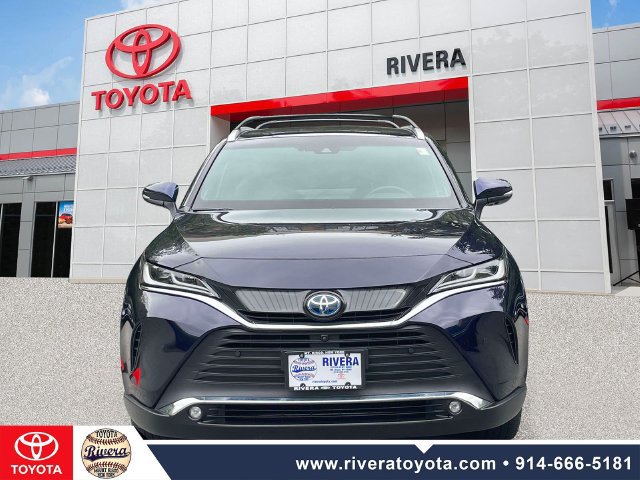Used 2023 Toyota Venza Limited AWD/4WD image 2