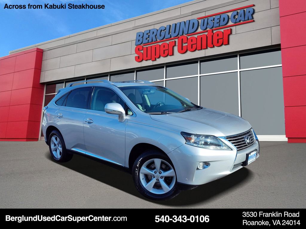 Used 2014 Lexus RX 350 AWD