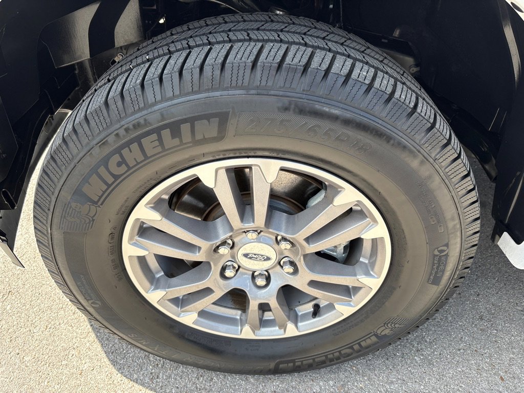 Used 2019 Ford F150 Lariat AWD/4WD image 11