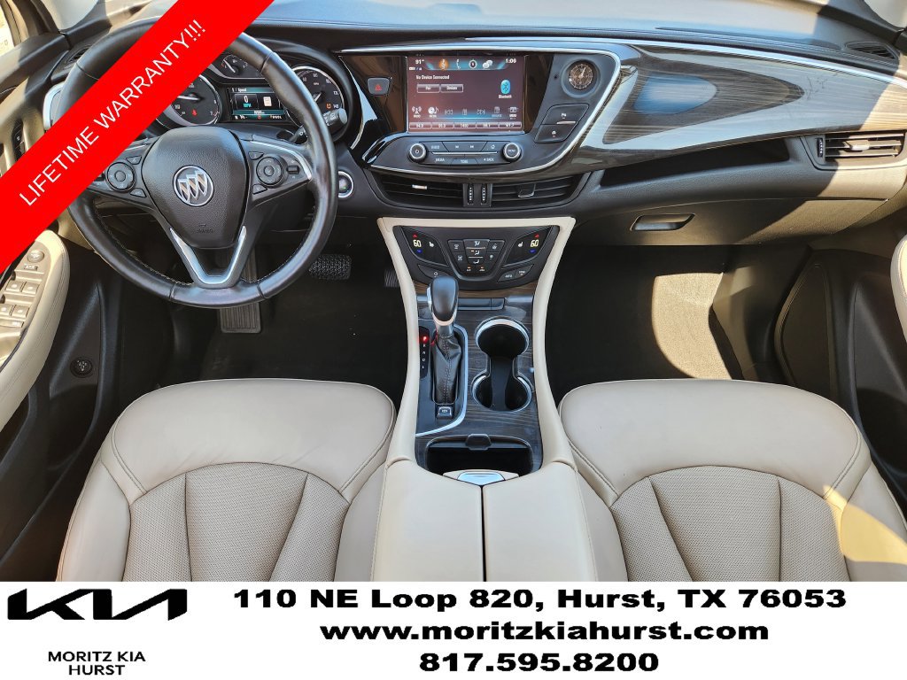 Used 2019 Buick Envision Essence FWD image 5