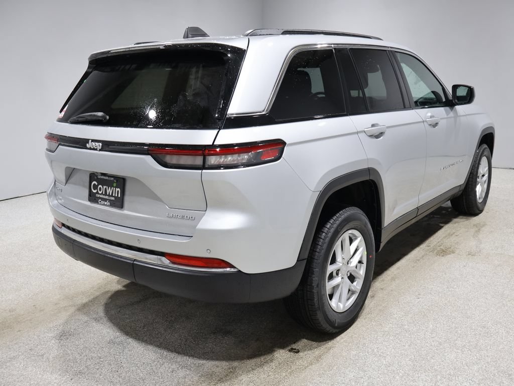 New 2026 Jeep Grand Cherokee Laredo X AWD/4WD image 6