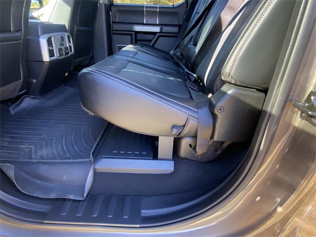 Used 2020 Ford F350 Lariat w/ Lariat Ultimate Package image 13