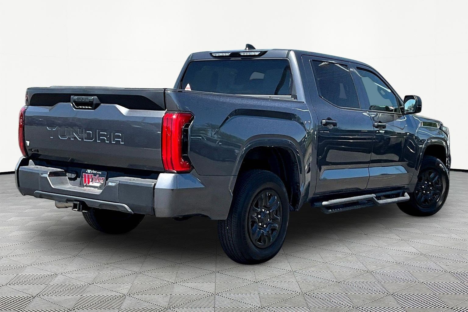 Used 2025 Toyota Tundra SR w/ SR Tow Package AWD/4WD image 6