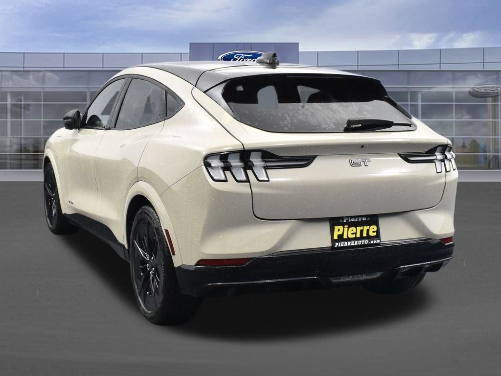 New 2025 Ford Mustang Mach-E GT image 7