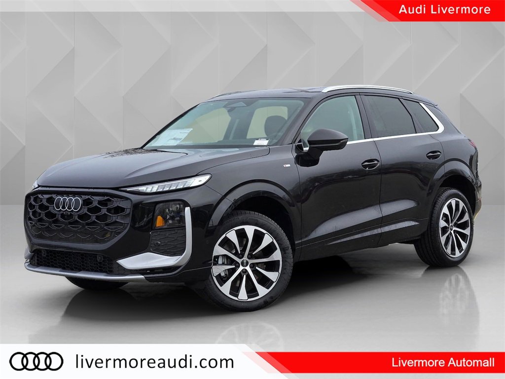 New 2026 Audi Q3 quattro 2.0T image 1