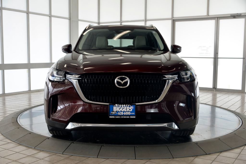 Certified 2024 MAZDA CX-90 Plug-In Hybrid w/ Premium Pkg AWD/4WD image 3
