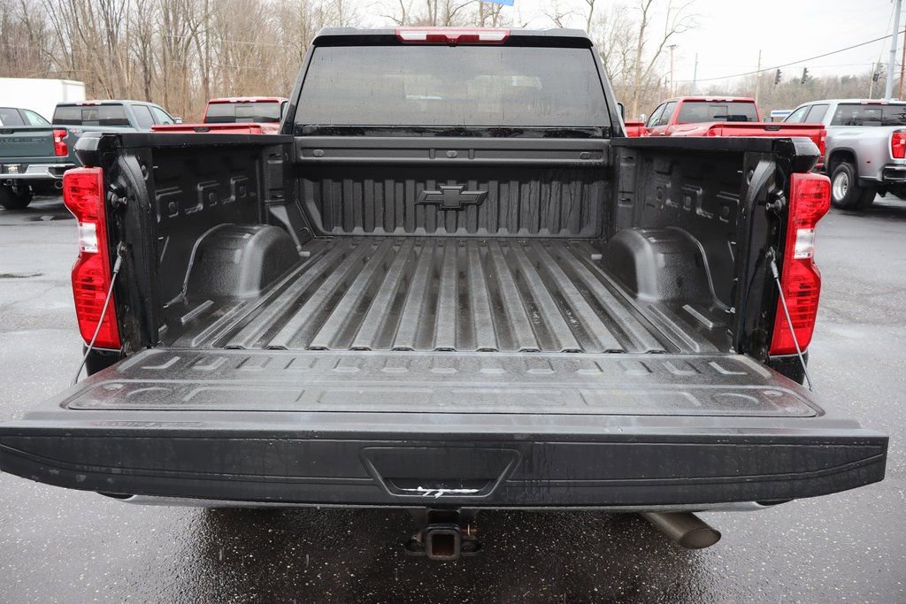 Used 2025 Chevrolet Silverado 2500 LT w/ All Star Edition image 29