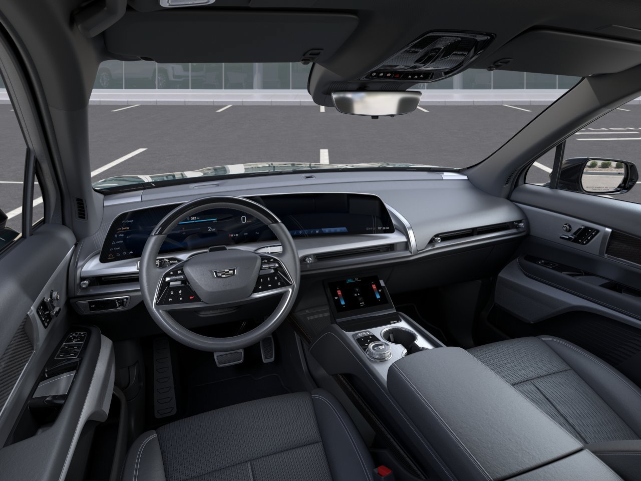 New 2027 Cadillac Vistiq Luxury AWD/4WD image 15
