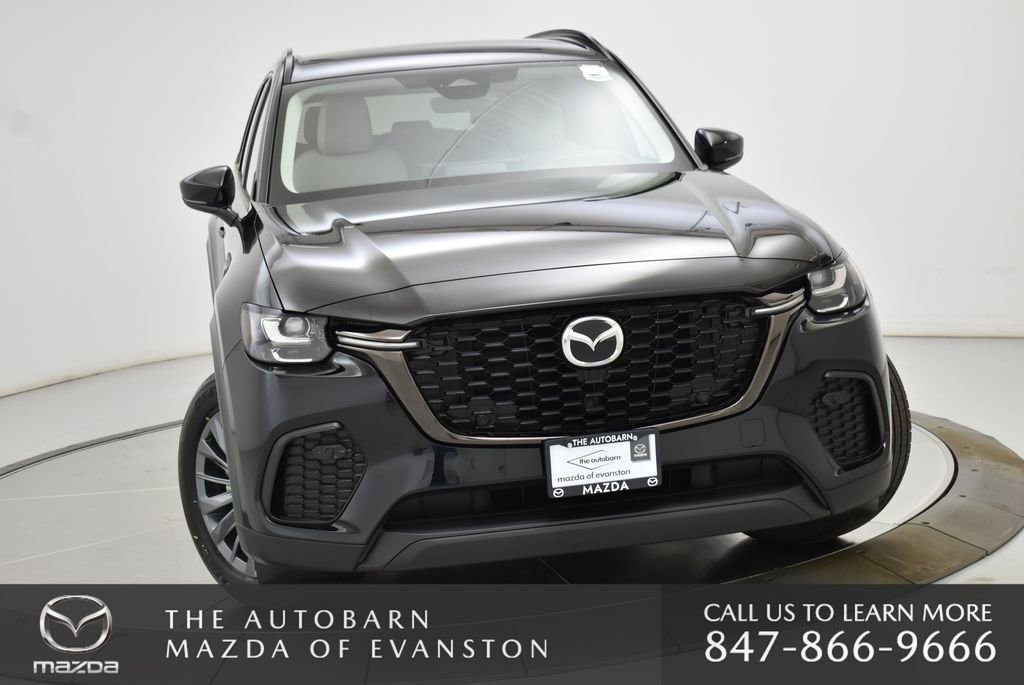 New 2026 MAZDA CX-70 SC Plus image 4