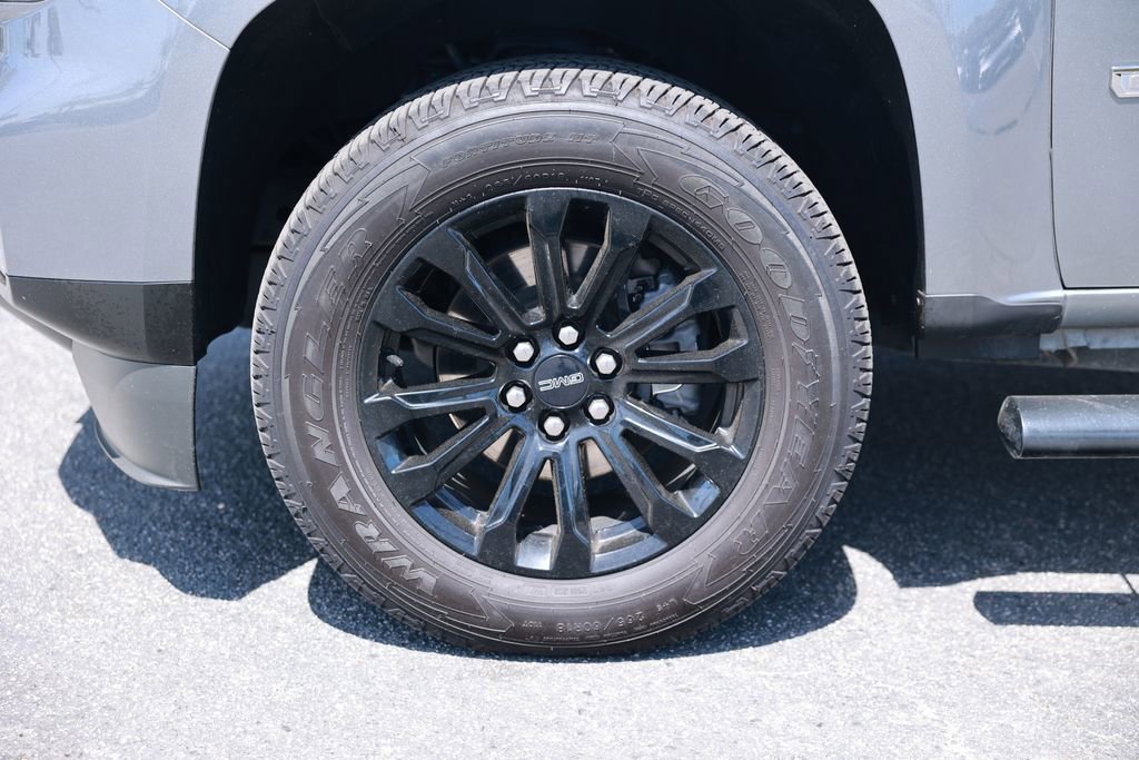 Used 2022 GMC Canyon Elevation w/ Trailering Package image 11