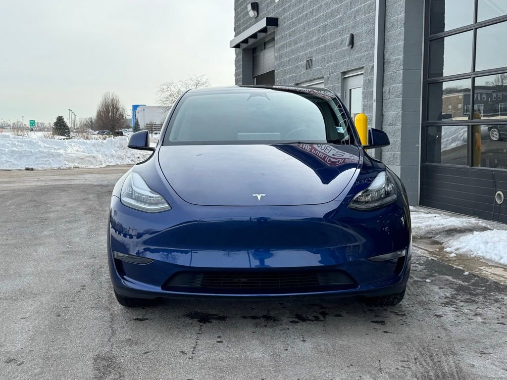 Used 2023 Tesla Model Y Long Range image 52