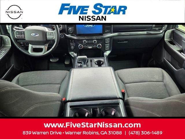 Used 2021 Ford F150 XLT w/ Equipment Group 302A High image 9