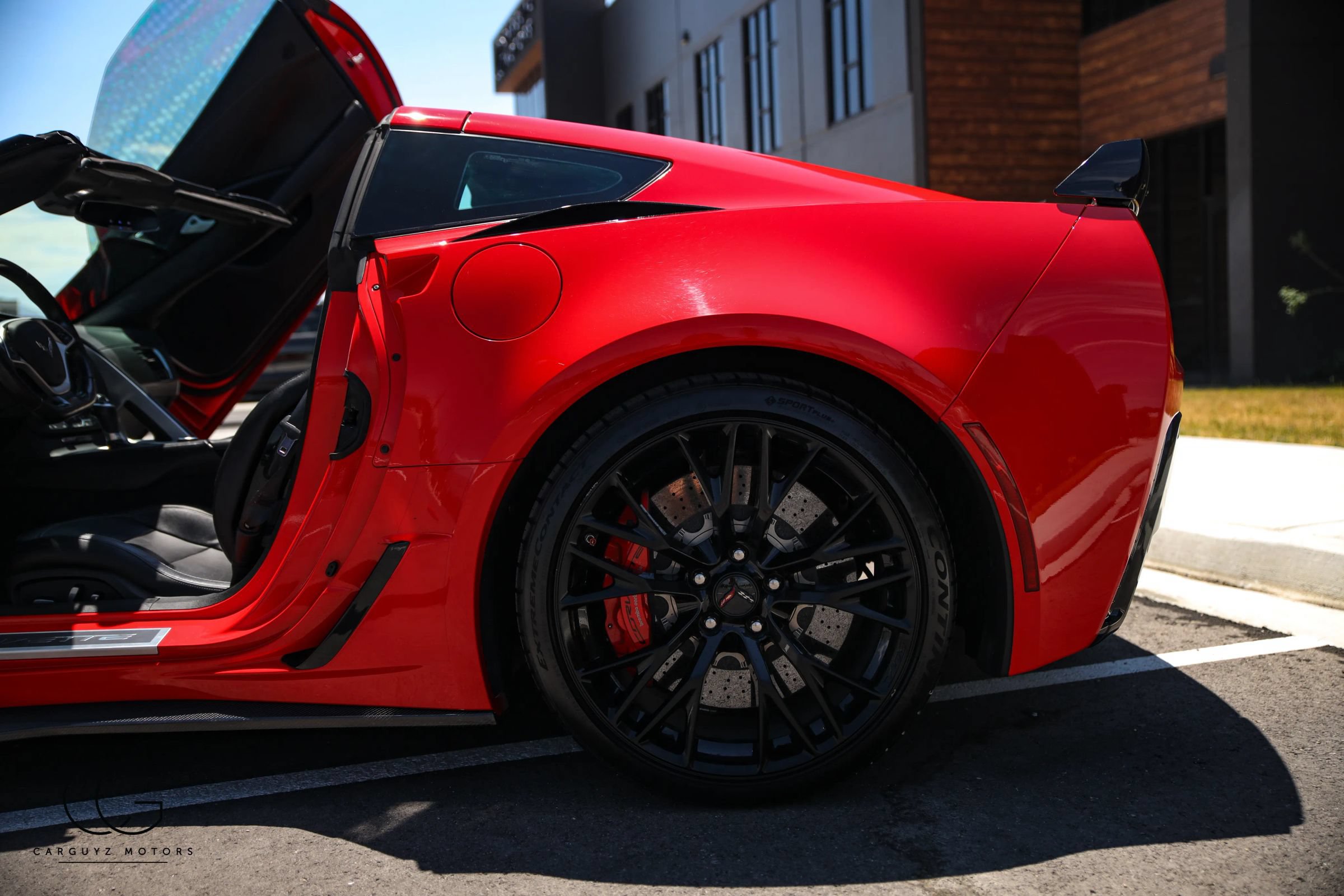 Used 2019 Chevrolet Corvette Z06 RWD image 11