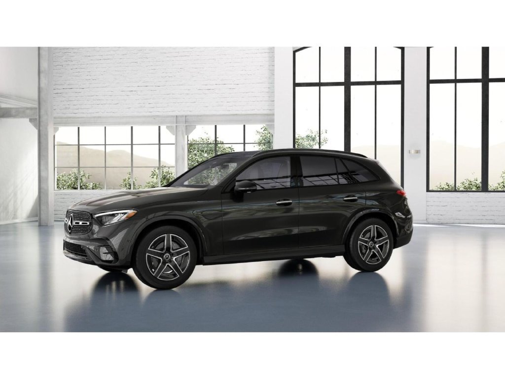 Certified 2026 Mercedes-Benz GLC 300 4MATIC image 37