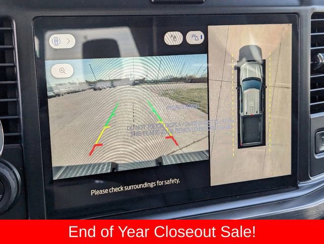 New 2025 Ford F250 Lariat w/ Lariat Ultimate Package image 48