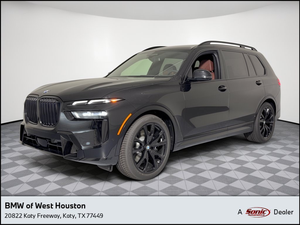 New 2027 BMW X7 xDrive40i w/ M Sport Package