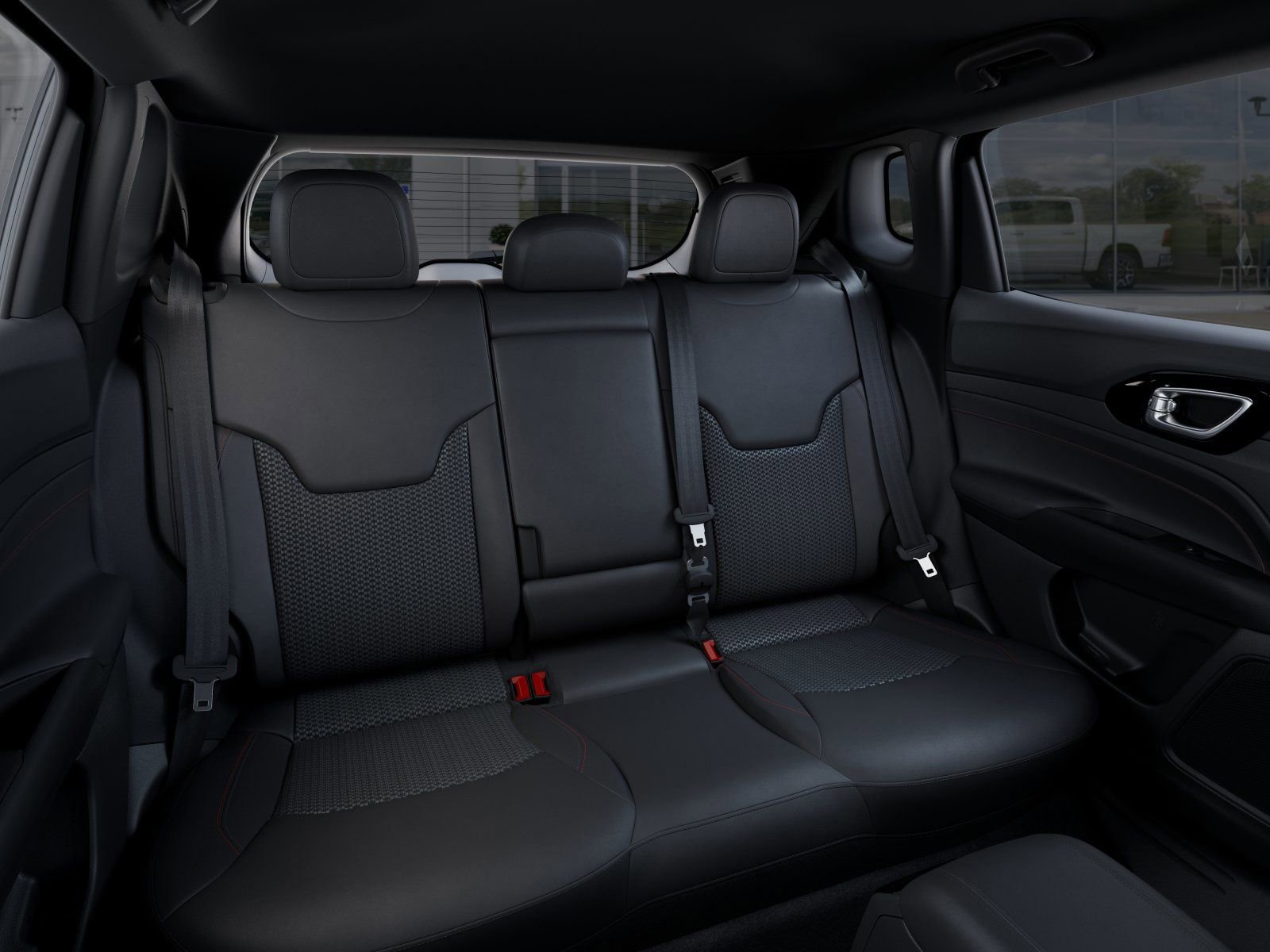 New 2026 Jeep Compass Trailhawk image 23