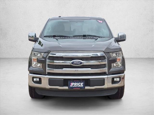 Used 2016 Ford F150 Lariat RWD image 2