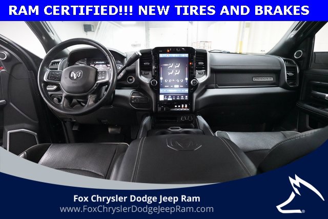 Certified 2022 RAM 2500 Laramie image 5