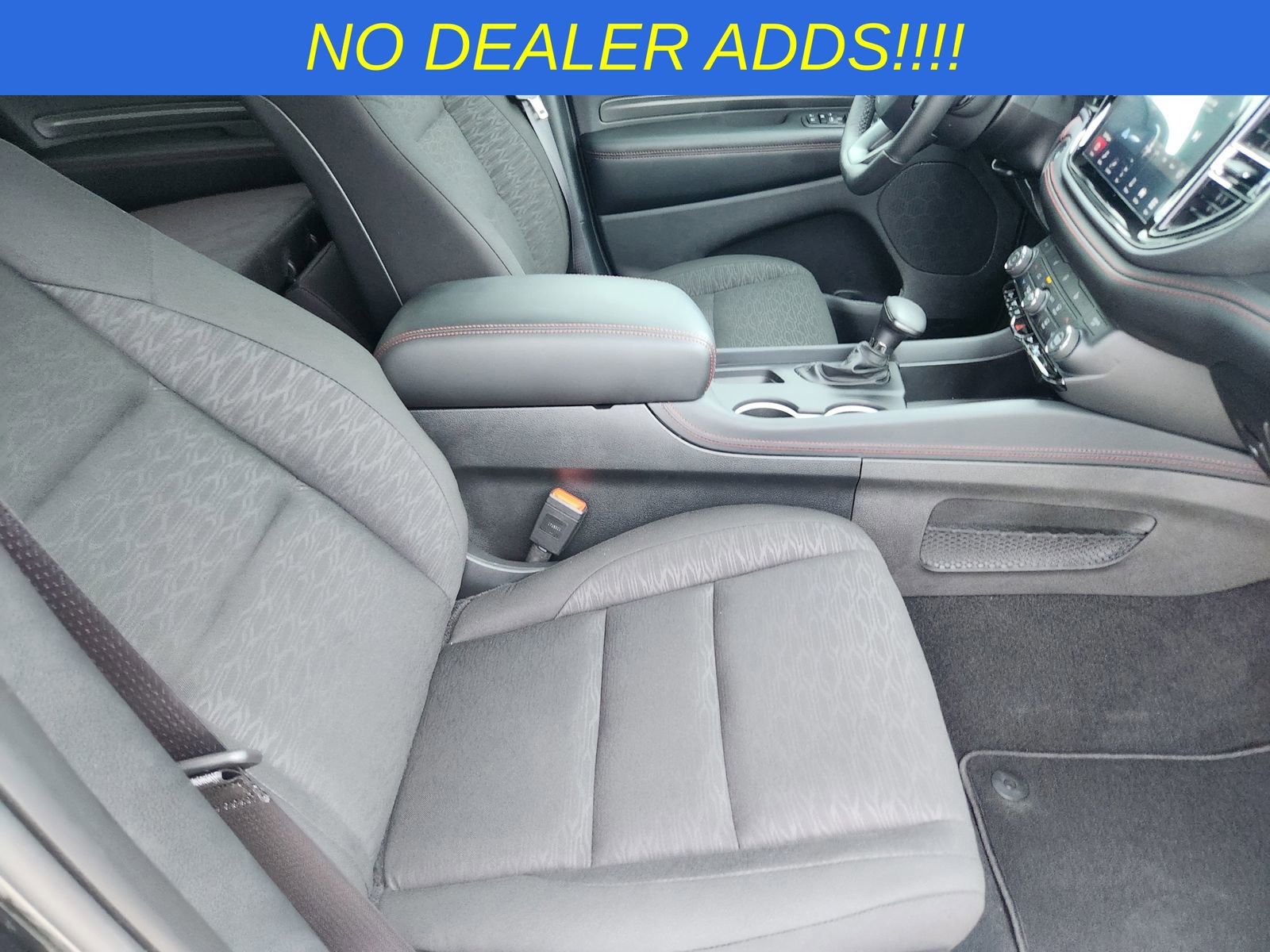 New 2026 Dodge Durango GT w/ Blacktop Package image 14