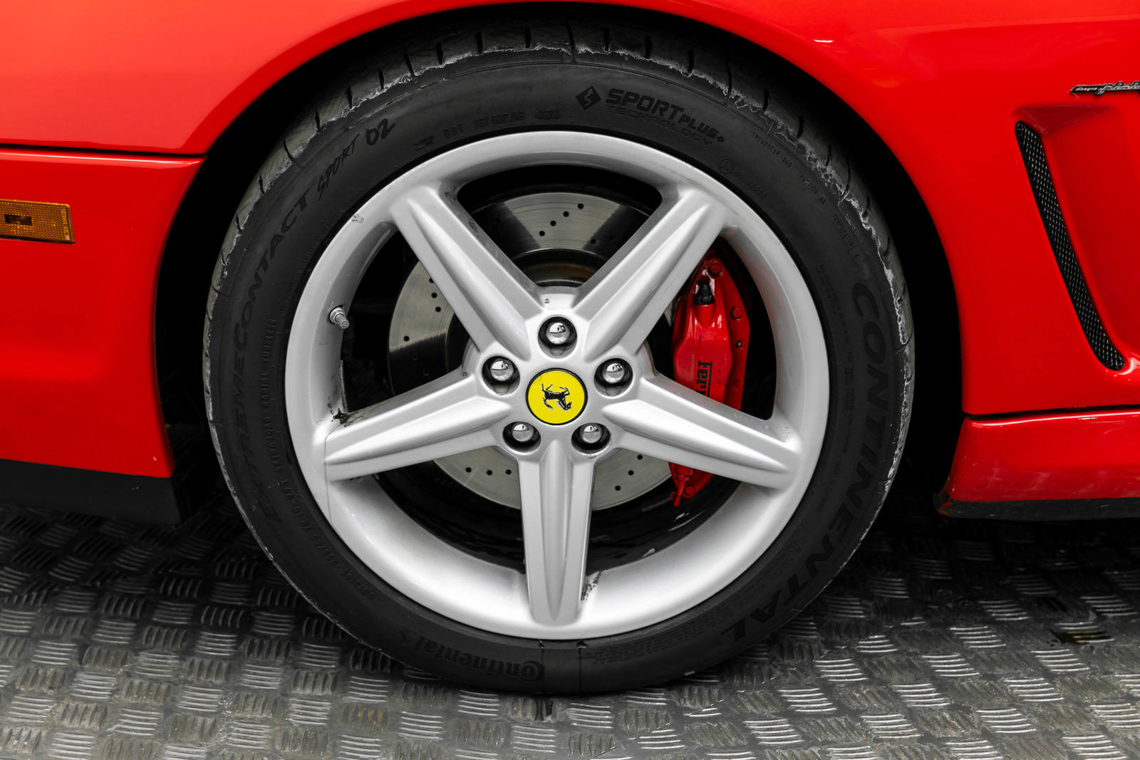 Used 2003 Ferrari 575M Maranello image 46