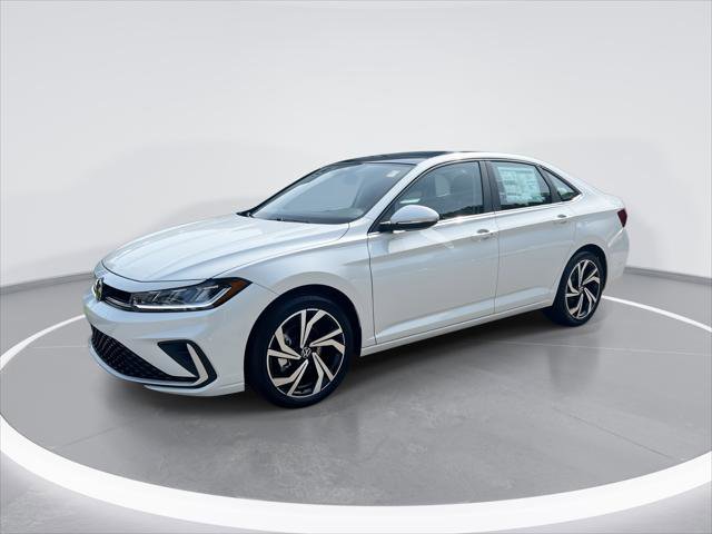 New 2026 Volkswagen Jetta SEL