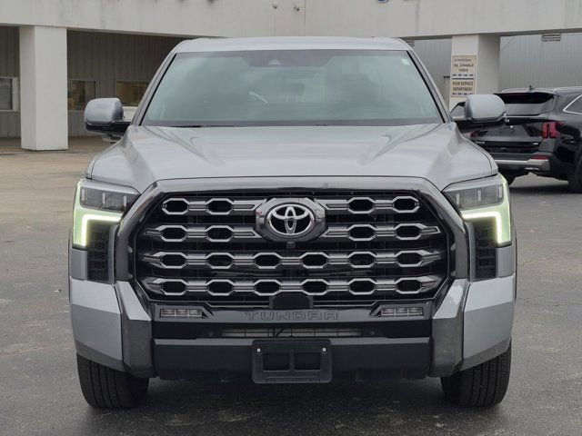 Used 2024 Toyota Tundra Platinum AWD/4WD image 2