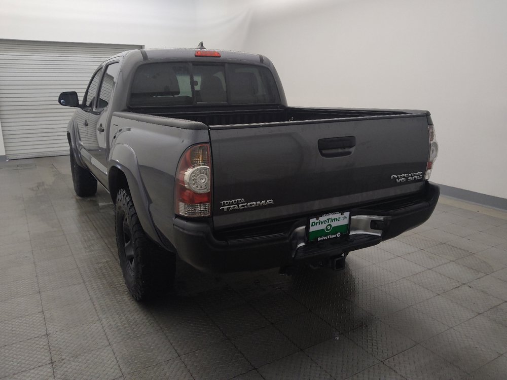 Used 2015 Toyota Tacoma PreRunner w/ SR5 Package RWD image 6