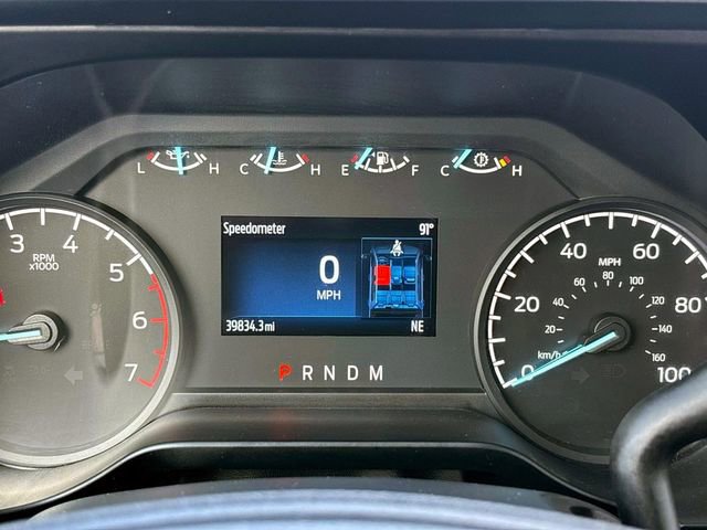 Used 2024 Ford F250 XL w/ STX Appearance Package image 19