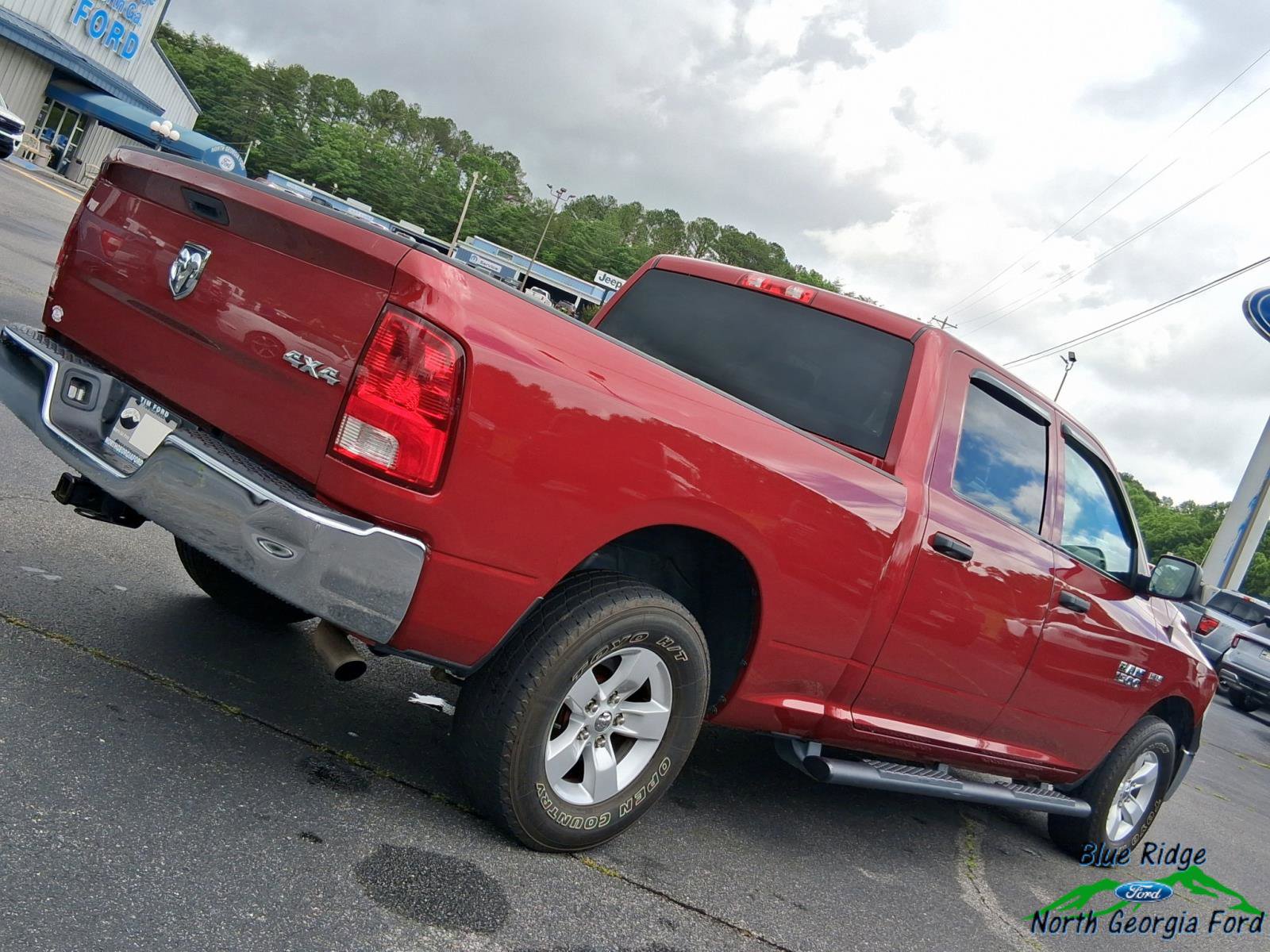 Used 2014 RAM 1500 Tradesman w/ Popular Equipment Group AWD/4WD image 26
