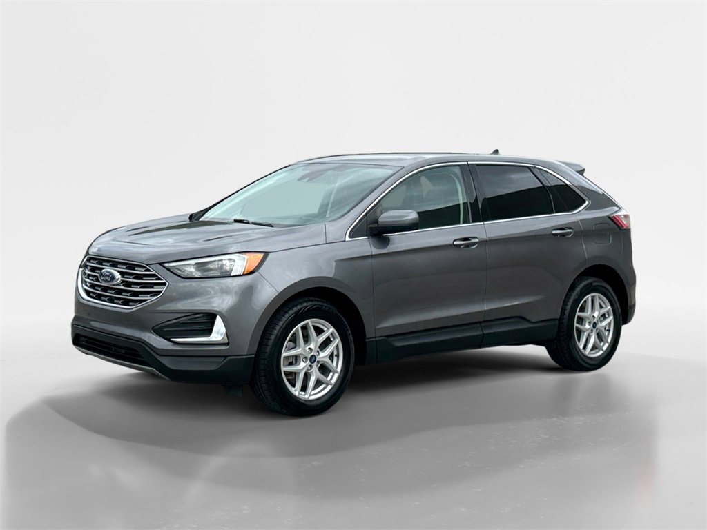 Used 2022 Ford Edge SEL image 3