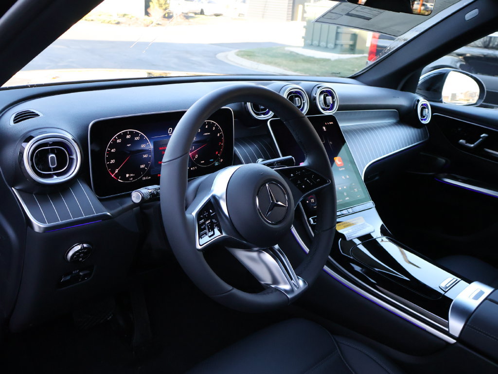 New 2026 Mercedes-Benz GLC 300 4MATIC image 19