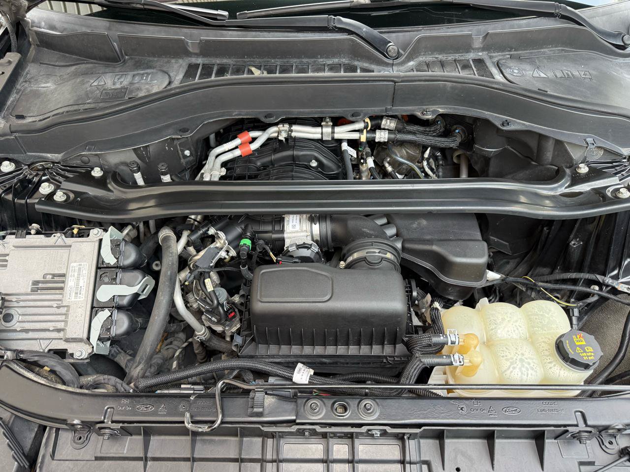 Used 2021 Ford Explorer 4WD Police Interceptor image 10