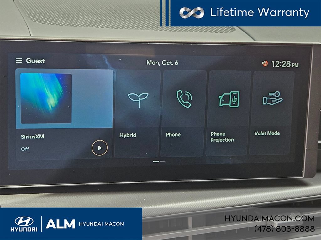 New 2026 Hyundai Santa Fe SEL FWD image 25