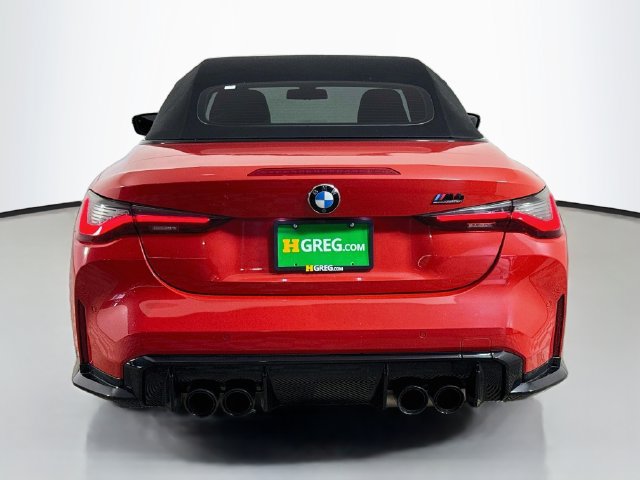 Used 2022 BMW M4 xDrive Competition w/ M Driver's Package AWD/4WD image 8