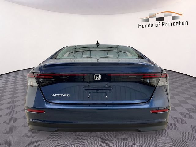 New 2026 Honda Accord SE image 4